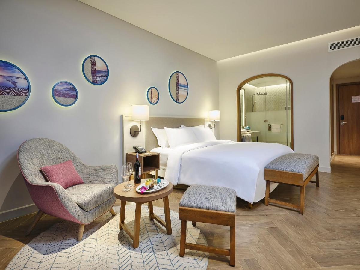 Mercure Vung Tau Resort Экстерьер фото